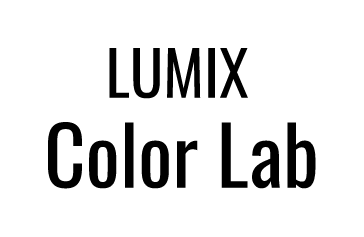 LUMIX Color Lab